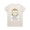 4610 Women's Maple Active Blend Tee Thumbnail