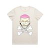 4610 Women's Maple Active Blend Tee Thumbnail