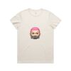 4610 Women's Maple Active Blend Tee Thumbnail