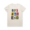 4610 Women's Maple Active Blend Tee Thumbnail