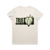 4610 Women's Maple Active Blend Tee Thumbnail