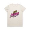 4610 Women's Maple Active Blend Tee Thumbnail