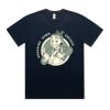 5052 Men's Block Oversized Tee Thumbnail