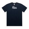 5052 Men's Block Oversized Tee Thumbnail