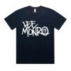 5052 Men's Block Oversized Tee Thumbnail