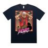 5052 Men's Block Oversized Tee Thumbnail