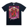 5052 Men's Block Oversized Tee Thumbnail