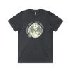 4085 Women's Stone Wash Heavy Tee Thumbnail