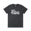 4085 Women's Stone Wash Heavy Tee Thumbnail