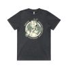 4085 Women's Stone Wash Heavy Tee Thumbnail