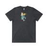 4085 Women's Stone Wash Heavy Tee Thumbnail