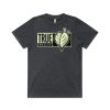 4085 Women's Stone Wash Heavy Tee Thumbnail