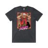 4085 Women's Stone Wash Heavy Tee Thumbnail