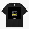 9001 Unisex Super Heavyweight Oversized T-shirt Thumbnail