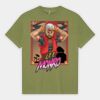 1301GD Heavyweight Cotton Unisex Garment Dyed T-Shirt Thumbnail