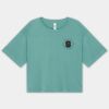 102 Boxy Cropped T-Shirt Thumbnail