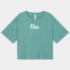 102 Boxy Cropped T-Shirt Thumbnail