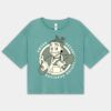 102 Boxy Cropped T-Shirt Thumbnail