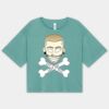 102 Boxy Cropped T-Shirt Thumbnail