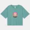 102 Boxy Cropped T-Shirt Thumbnail