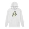 RF498 ReFlex Fleece Unisex Pullover Hoodie Thumbnail