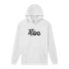 RF498 ReFlex Fleece Unisex Pullover Hoodie Thumbnail