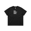 4030 Women's Box Tee Thumbnail