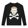 CH1751 Youth Cotton Jersey Long Sleeve T-Shirt Thumbnail