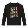 CH1751 Youth Cotton Jersey Long Sleeve T-Shirt Thumbnail