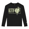 CH1751 Youth Cotton Jersey Long Sleeve T-Shirt Thumbnail