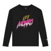 CH1751 Youth Cotton Jersey Long Sleeve T-Shirt Thumbnail