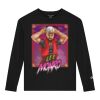 CH1751 Youth Cotton Jersey Long Sleeve T-Shirt Thumbnail