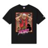 T105 Unisex Heritage Jersey T-Shirt Thumbnail
