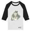 T137 Adult Raglan Baseball T-Shirt Thumbnail
