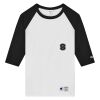 T137 Adult Raglan Baseball T-Shirt Thumbnail