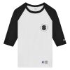T137 Adult Raglan Baseball T-Shirt Thumbnail