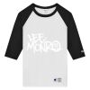 T137 Adult Raglan Baseball T-Shirt Thumbnail