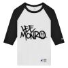 T137 Adult Raglan Baseball T-Shirt Thumbnail