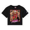 T453W Women's Heritage Jersey Cropped T-Shirt  Thumbnail